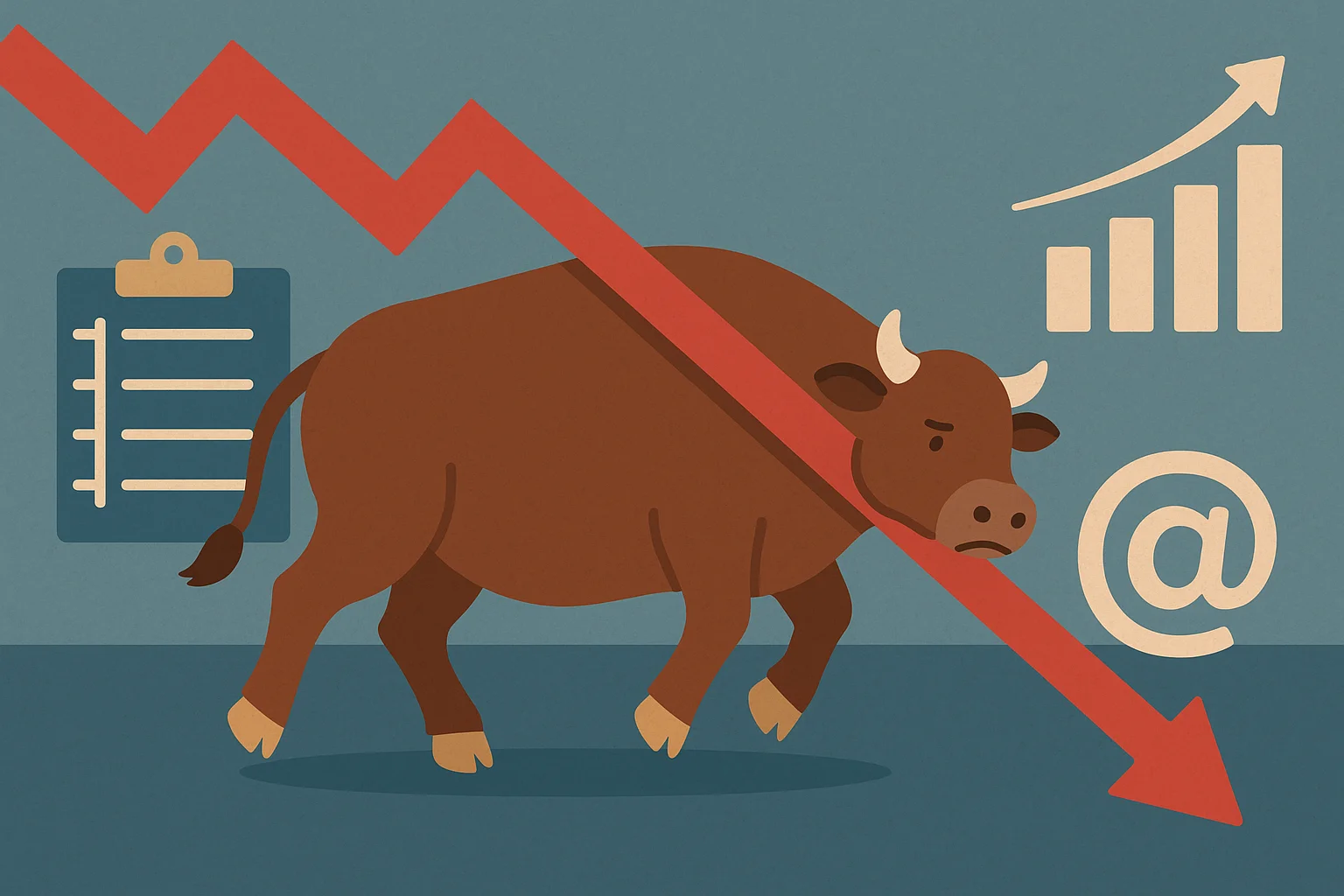 Imagem de capa sobre boi gordo queda escalas de abate confortáveis, frigoríficos testando preços e exportações recorde